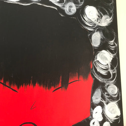 ARAKI-RI - Œuvre originale signée par l'artiste