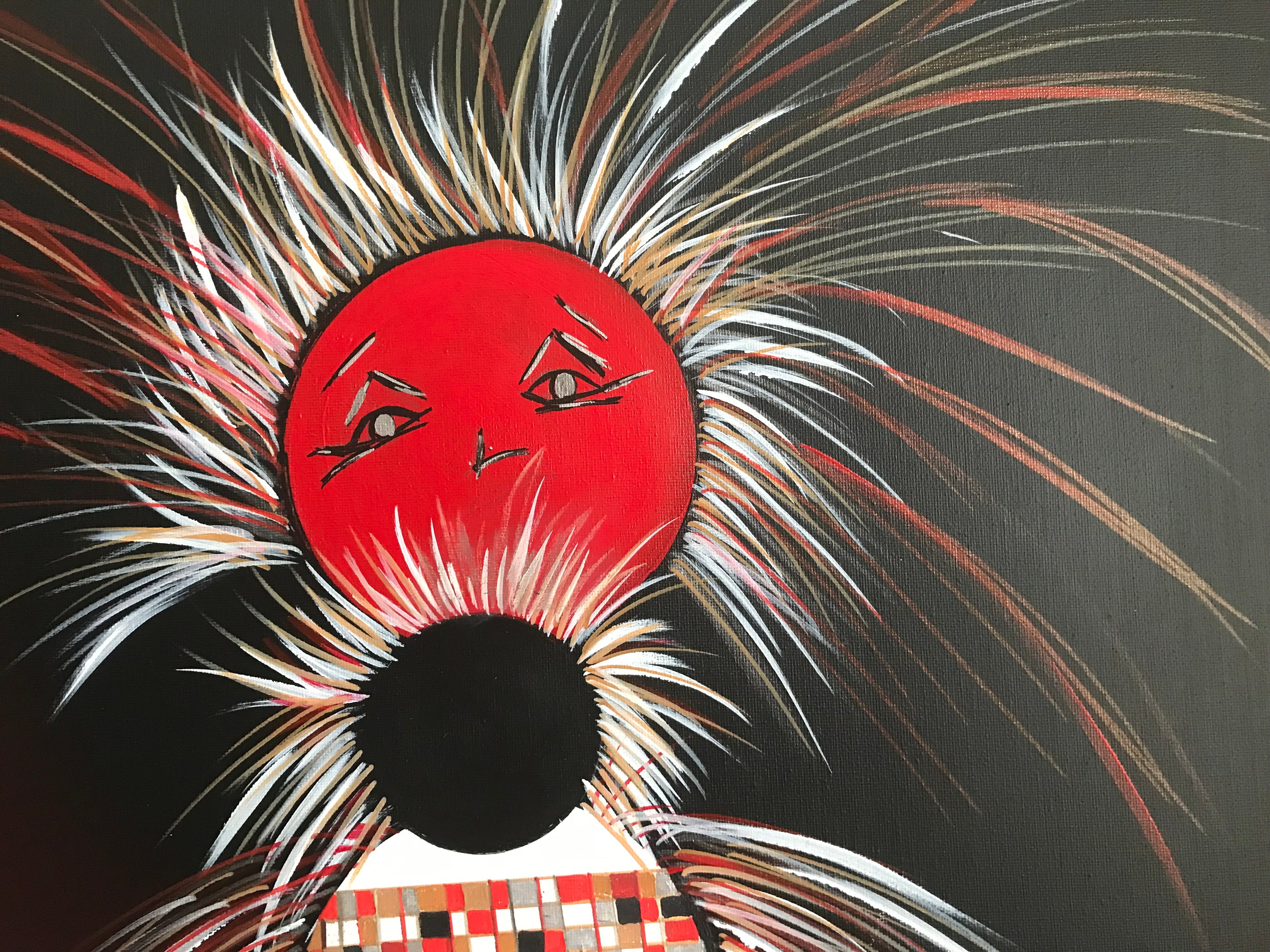 MINIKAKI -Oeuvre originale signée par l’artiste