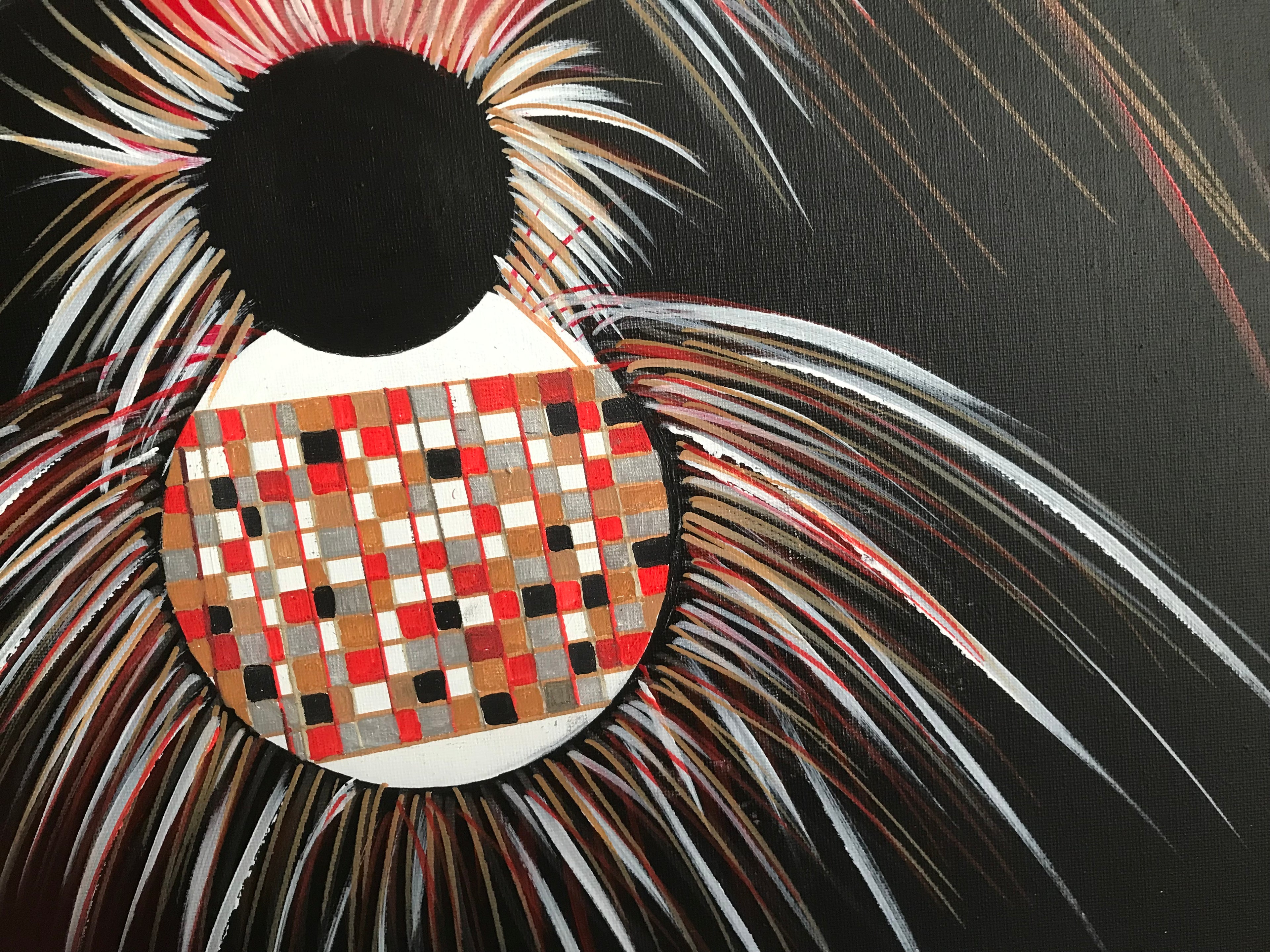 MINIKAKI -Oeuvre originale signée par l’artiste