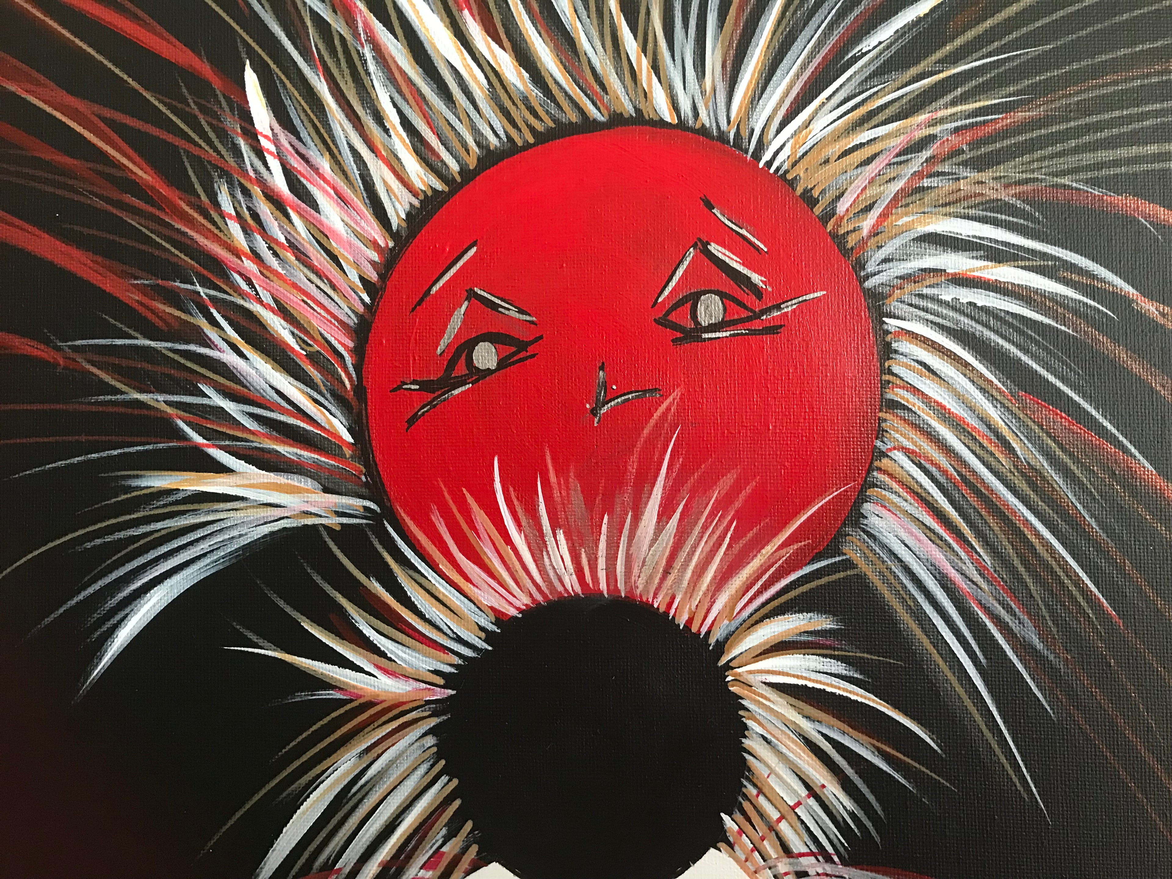 MINIKAKI -Oeuvre originale signée par l’artiste