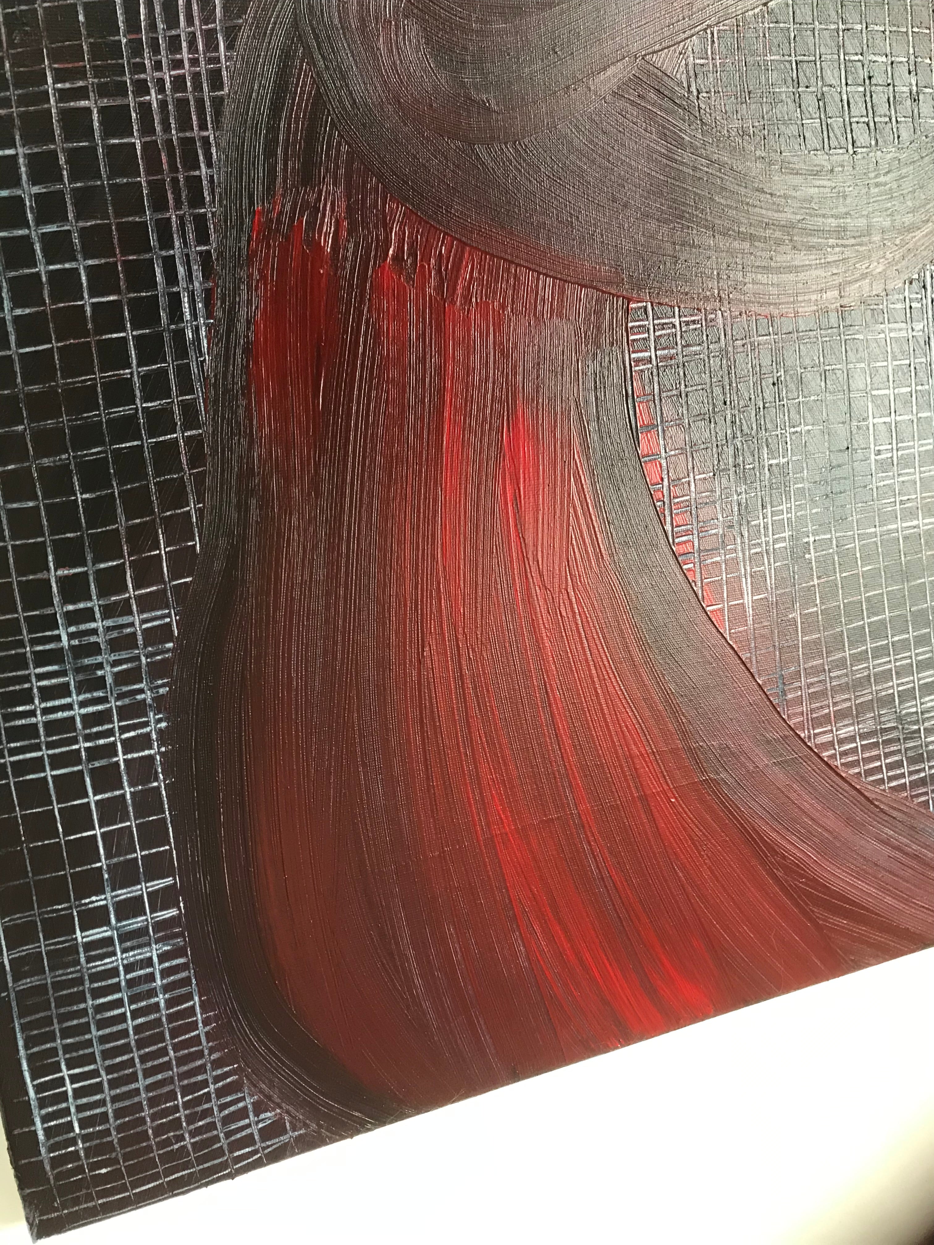 La Tisseuse d'Âmes - Œuvre originale signée par l’artiste