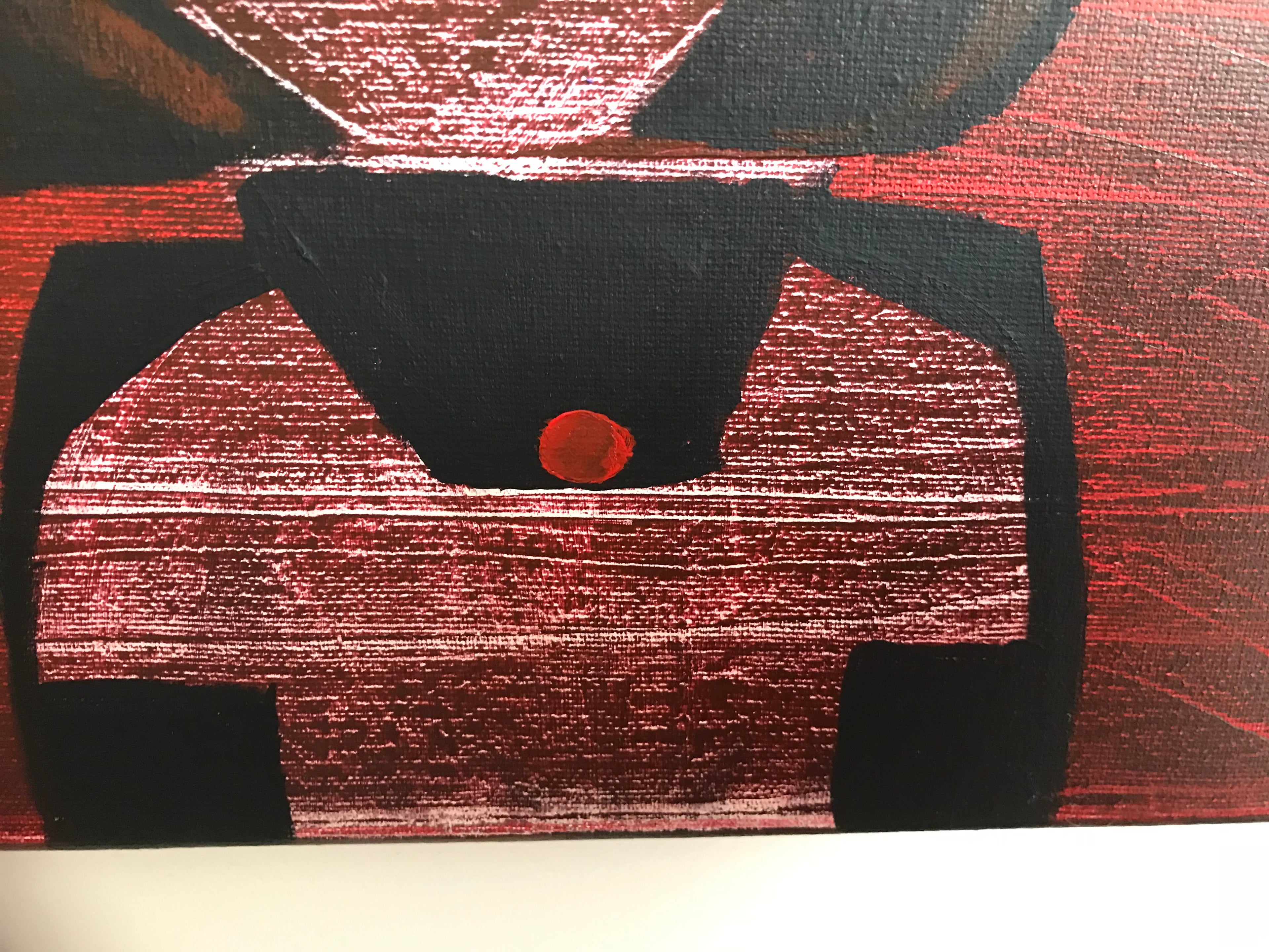 La Madone - Œuvre originale- signée par l’artiste