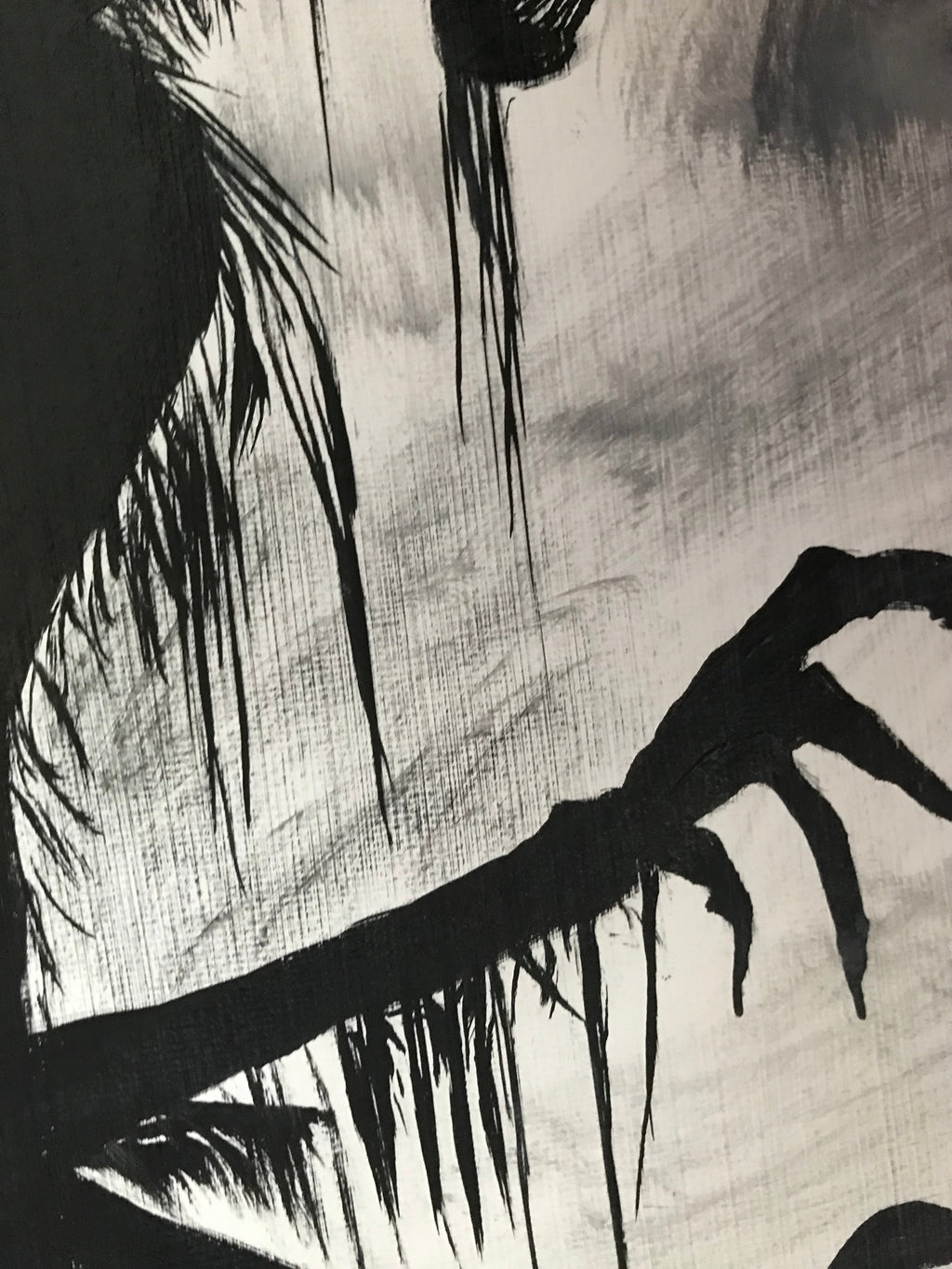 Au crépuscule - Œuvre originale signée par l'Artiste